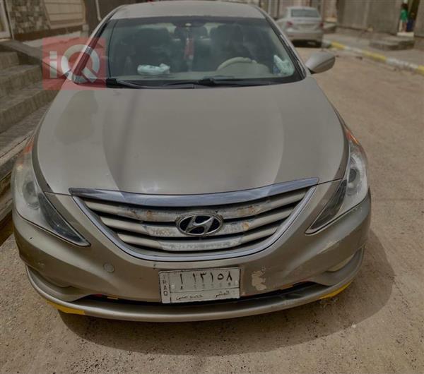 Hyundai Sonata 2012 for sale in Iraq - Samawah